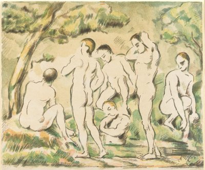  de Paul Cézanne