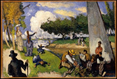  de Paul Cézanne