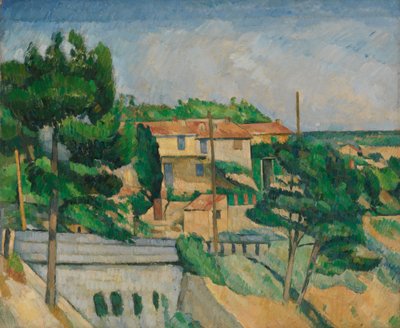  de Paul Cézanne