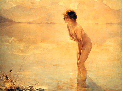 Mañana de septiembre, 1912 de Paul Chabas