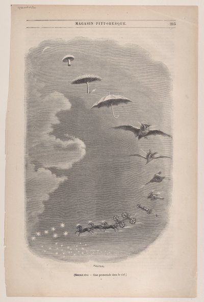 Segundo sueño de Paul Constant Soyer