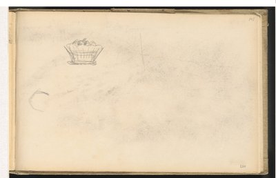 Cesta de Paul Cézanne