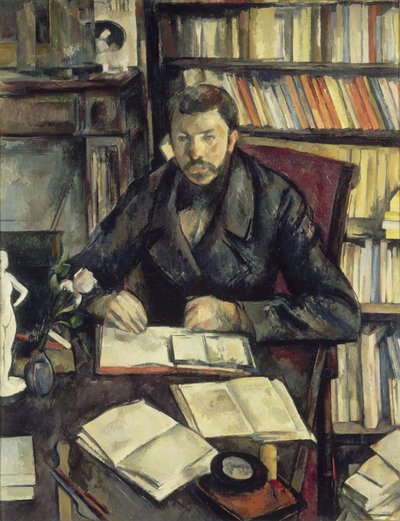 Gustave Geoffroy de Paul Cézanne