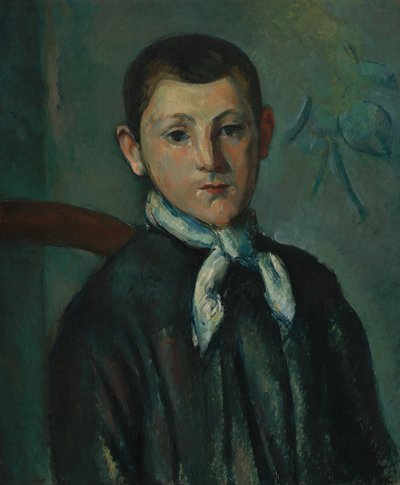 Louis Guillaume, 1879-1890 de Paul Cézanne