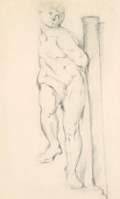 Esclavo de Paul Cézanne