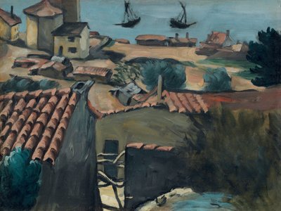 El pueblo de pescadores en L