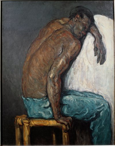 El negro Escipión de Paul Cézanne