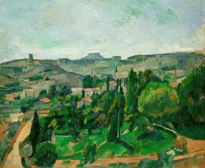 Imagen desconocida de Paul Cézanne