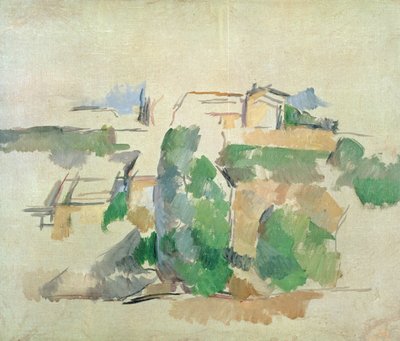 Imagen desconocida de Paul Cézanne
