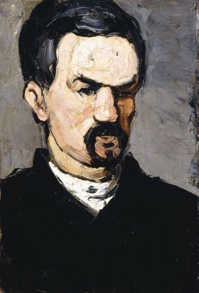 Tío Dominique de Paul Cézanne