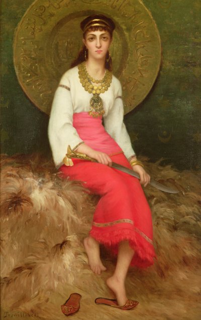 Imagen desconocida de Paul Desire Trouillebert