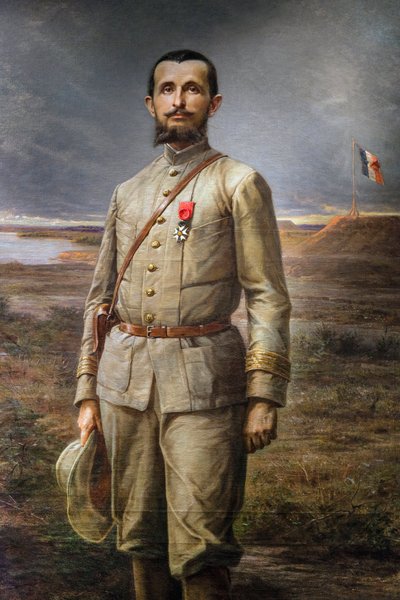 (detalle) de Paul Dominique Philippoteaux