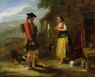 Una parada en el camino de Paul Falconer Poole