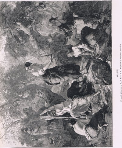 Arlete, de The Magazine of Art 1893, Cassell and Company de Paul Falconer Poole