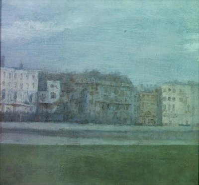 Casas en el desfile, Brighton de Paul Fordyce Maitland