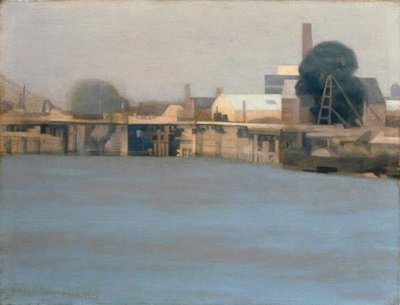 Muelles de Shrewsbury de Paul Fordyce Maitland