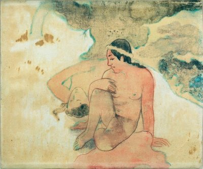 Aha oe feii de Paul Gauguin