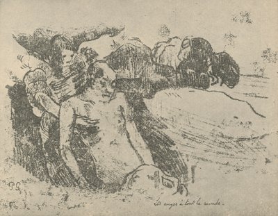 Ángeles para todos, 1936 de Paul Gauguin