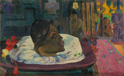 Arii Matamoe (The Royal End) de Paul Gauguin