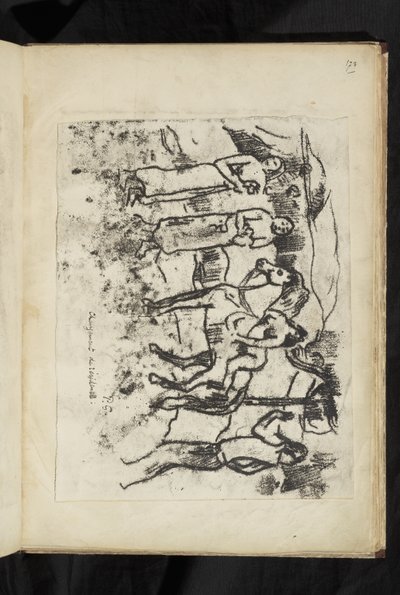 Avant et après - Cambio de residencia de Paul Gauguin