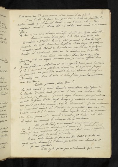 Avant et après - Descripción de la estancia de Gauguin con Vincent van Gogh en Arles de Paul Gauguin