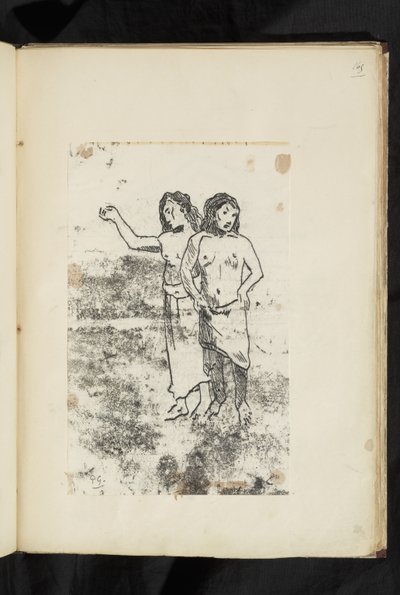 La llamada de Paul Gauguin
