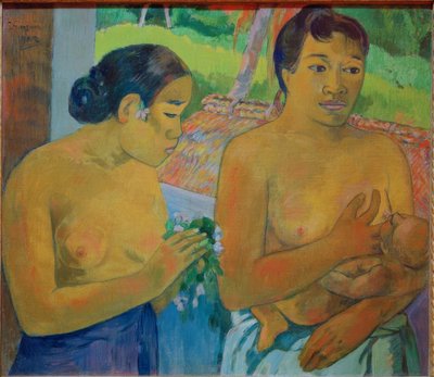 El sacrificio de Paul Gauguin