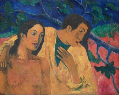 Vuelo Idilio Tahitiano de Paul Gauguin
