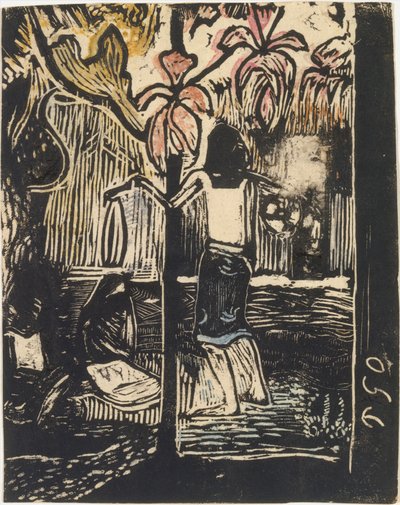 Fragancia Noa Noa, pequeño bloque de Paul Gauguin