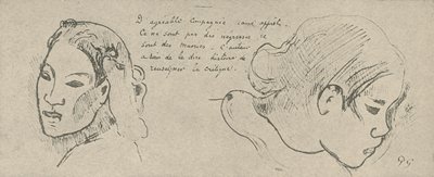 Buena Compañía, Sin Afectaciones, 1936 de Paul Gauguin