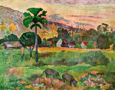 Haere Mai, 1891-1939 de Paul Gauguin