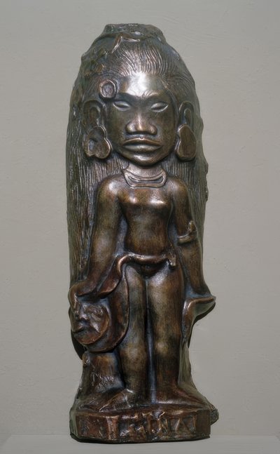 Hina de Paul Gauguin