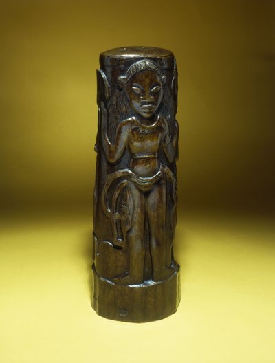 Hina de Paul Gauguin
