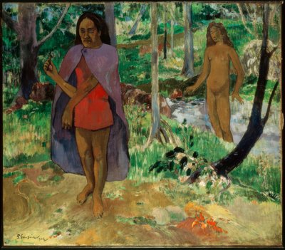 Encarnación de Paul Gauguin