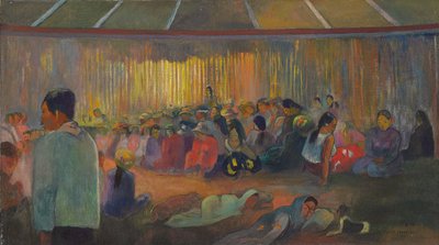 La Casa de los Cantos de Paul Gauguin