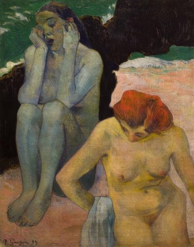 Vida y muerte de Paul Gauguin