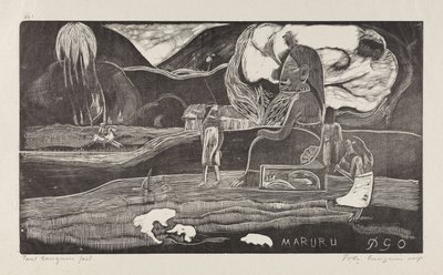  de Paul Gauguin