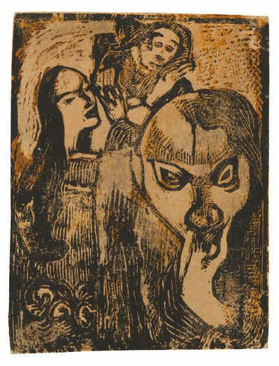 Memoria de Meijer de Haan de Paul Gauguin