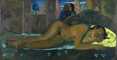 Nevermore

Título alternativo:  Nevermore O Taïti de Paul Gauguin