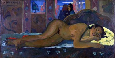 Nunca más de Paul Gauguin