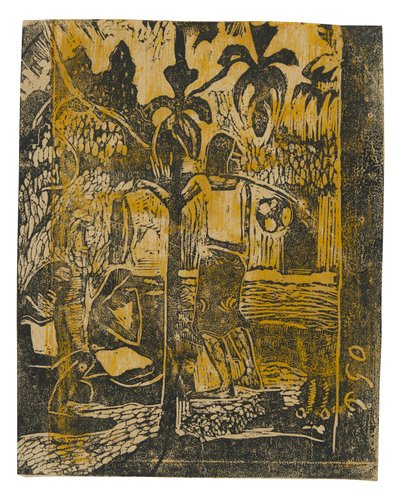 Noa noa (Fragante) de Paul Gauguin
