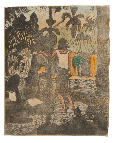 Noa noa (fragante) de Paul Gauguin
