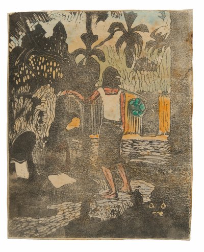 Noa noa (fragante) de Paul Gauguin