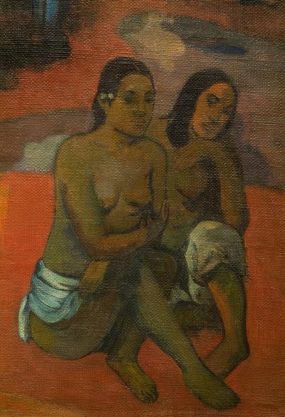 Te Pape Nave Nave de Paul Gauguin