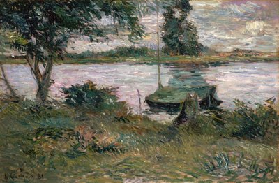Ribera de Paul Gauguin