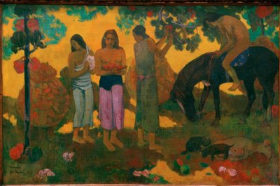 Ruperupe de Paul Gauguin