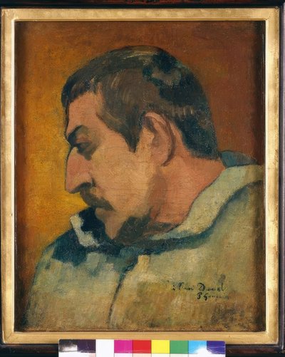 Autorretrato de Paul Gauguin