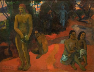Te Pape Nave Nave de Paul Gauguin