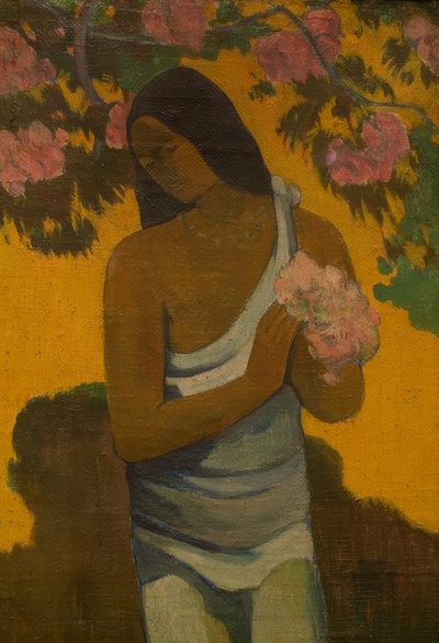 El mes de María de Paul Gauguin