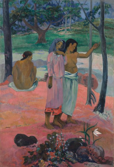 La Llamada de Paul Gauguin